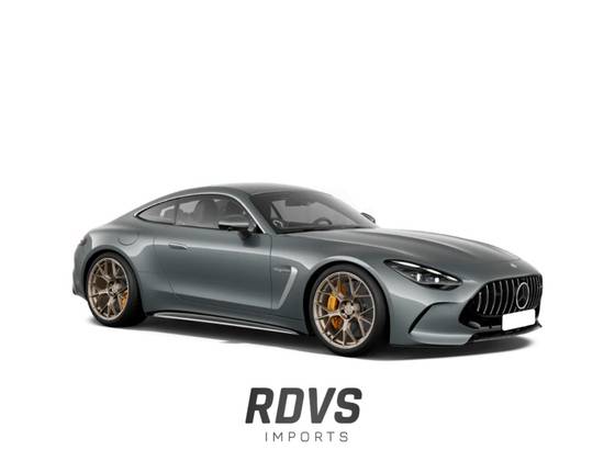MERCEDES-BENZ AMG GT 63 4.0 V8 TURBO PHEV S E PERFORMANCE COUPÉ 2P 4MATIC+ SPEEDSHIFT